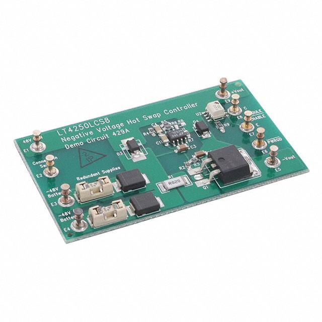 DC429A Analog Devices Inc.  Cartes et kits d'évaluation et de démonstration